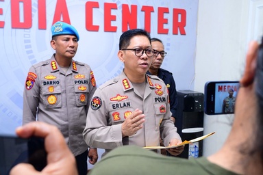 Polda Jambi Usut Penipuan Rekrutmen Bintara Polri Bernilai Miliaran Rupiah
