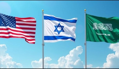 Pertemuan Rahasia Militer AS, Israel, Arab di Jerman Bahas Ancaman Iran