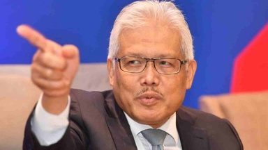 国盟正式呈函议长  说明韩沙辞国会反对党领袖职