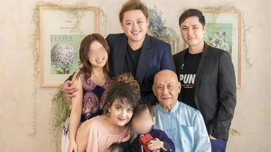 长子“啃老”对话曝光  81岁李家鼎哭诉被榨干