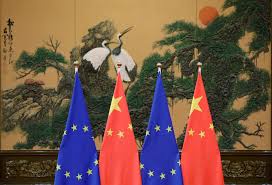 欧盟拟扩大抵御中制品  中国官媒：必将反制