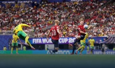 【2026世界杯】A组次轮战报  南非点球逼平捷克