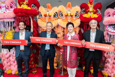 TGV进驻白沙罗高原柏威年  打造孟沙社区全新娱乐据点