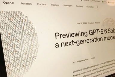 美国政府放行  OpenAI大规模推广GPT-5.6