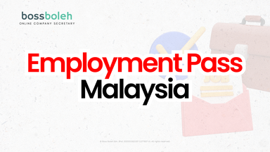 Condition to Apply for Employment Pass in Malaysia