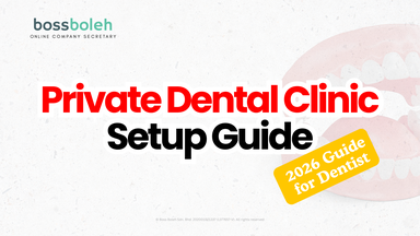 How to Set Up a Private Dental Clinic in Malaysian