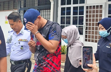 Aksi Riba Ketika Pandu Bas, Pasangan Dihukum Penjara Dan Denda RM10,000