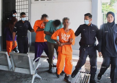 Kes Tembak Penternak Lembu, Empat Individu Termasuk Wanita Dibebaskan