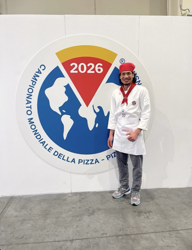 Zaini Ahmad Harumkan Nama Malaysia, Raih Tempat Ke-92 Pizza World Championship 2026