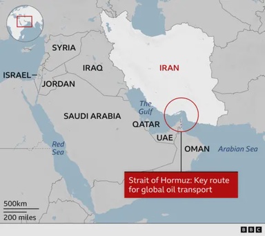 Baru Dibuka! Iran Kembali Perketat Kawalan Selat Hormuz, Dakwa AS Langgar Perjanjian