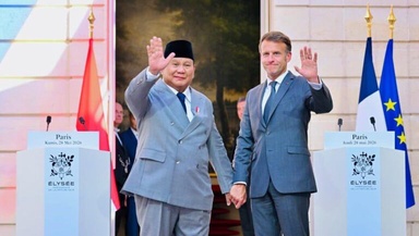 Prabowo Jadi Perhatian Lagi, Mahu Bahasa Portugis Diajar Di Sekolah Indonesia