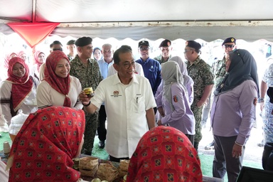 MINDEF Perkasa Peranan BAKAT, Tingkat Kemahiran Keluarga Anggota