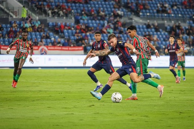 JDT Pecah Rekod Liga Super, Pesta Gol 14-1 Ke Atas Kelantan TRW