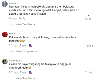 Tindakan Pekerja Pam Minyak Dipuji, Halang Kereta Audi Plat Singapura Isi RON95