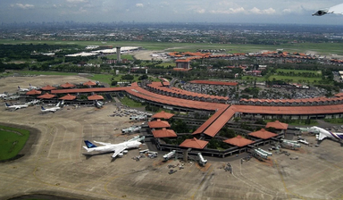 Disyaki Bawa 25kg Bahan Terlarang Ke Indonesia, Juruterbang Malaysia Dicekup Di ‘Airport’