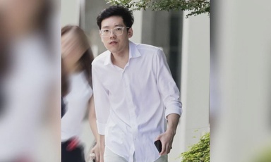 Man who raped 13-year-old girl he met online gets almost 9 years’ jail, caning
