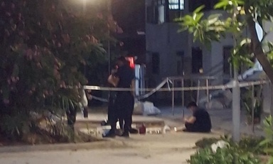 Duo arrested after drugs, weapons found in car in Toa Payoh