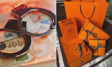 Teen charged for stealing and selling mum’s luxury bags and jewellery worth $17,225