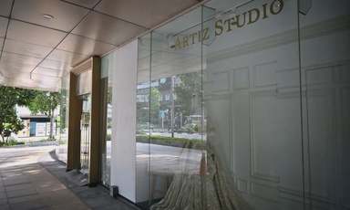 Korea Artiz Studio premises taken back by hotel after bridal shop stops operations over unpaid wages