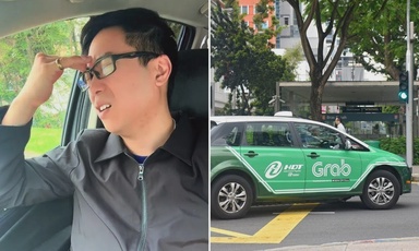 Grab driver scammed into buying $100 Xbox gift card after customer promises $80 tip and disappears without paying