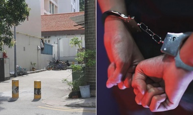 Elderly man shoved to death over drug dispute in Geylang, attacker gets 6 years 10 months jail and caning
