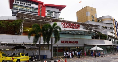 Tular Video Anggota Bomba Diherdik, Dihina Ketika Padam Kebakaran Di Kampung Bahagia – “Tak Guna, Pergi Balik”