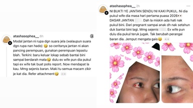 Baru Keluar Lokap Sebab Puk*l Bekas Isteri,  Individu Dedah Penyanyi Lelaki Kini Mencari ‘Mangsa’ Baru – “Modal Dia Rupa Dan Suara”