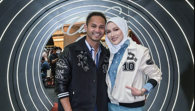 “Jangan Jadikan Saya & Hanis Sebagai Pasangan Idola” – Hairul Azreen