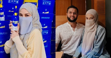“Barang Baby Dan Amira Dah ‘Ready’, Jantina Pun Dah Tahu” – Fattah Amin Akui Gementar Menanti Kelahiran Cahaya Mata