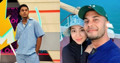 Zizi Kirana Kongsi Momen Malique Bertemu Semula Dengan Yasin Selepas 20 Tahun