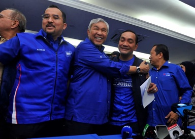 “BN Menang Besar, Masa Untuk Rapatkan Saf, Terus Bekerja” – Onn Hafiz