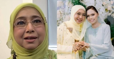 “Bukan Saya Tak Sayang Dia Tapi…” – Ibu Syed Saddiq Akui Pernah Dilema Terima Sepenuhnya Kehadiran Bella Astillah
