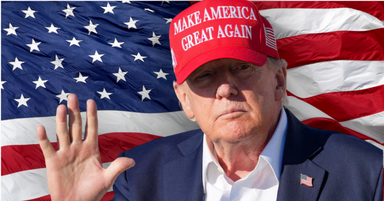 Trump Janji AS$5,000 Kepada Setiap Warganegara Dewasa AS Jika Republican Menang