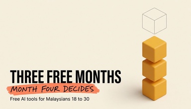 AI Untuk Rakyat 2026: Free AI Tools If You Are 18 to 30