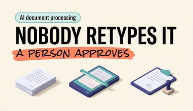 AI Document Processing Malaysia: The e-Invoice Still Arrives as a PDF
