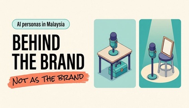 AI Behind the Brand, Not as the Brand: What Fly FM's AI DJ Stunt Cost
