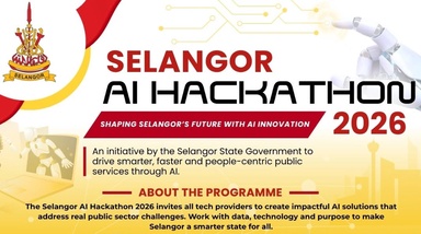 Top 10 at the Selangor AI Hackathon 2026: The AI Was the Fast Part