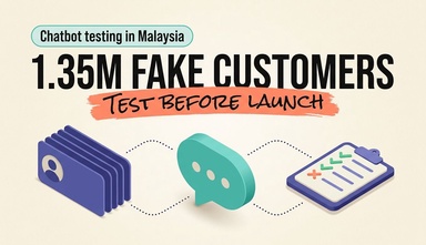 Test Your AI Chatbot on 1.35 Million Malaysians Who Don't Exist