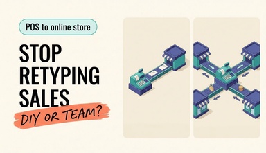 An Owner Used Claude to Stop Retyping Sales. Which Jobs Can You DIY?