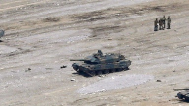 Japanese military seeks answers for fatal Type 10 tank blast that should not have happened