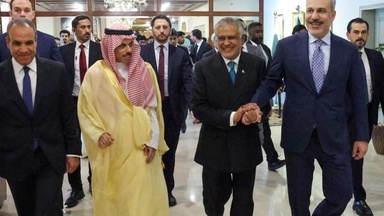 The Middle East’s new power brokers? Pakistan, Turkey, Saudi Arabia, Egypt unite