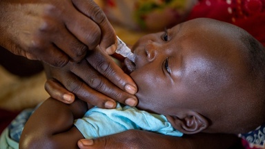 WHO approves first malaria treatment for babies