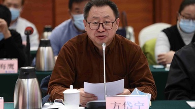 China confirms death of hypersonic weapon expert Fang Daining, 68, in South Africa