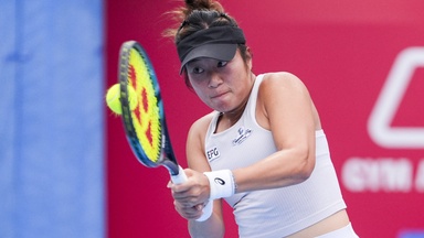 Eudice Chong overcomes 12th seeds, pesky bee to fly Hong Kong flag in French Open doubles