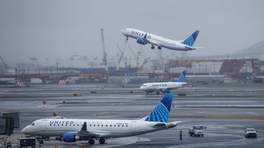 United Airlines flight to Spain turns back to Newark, US after possible security threat