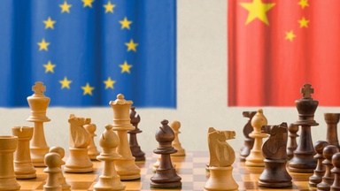 EU needs a ‘dedicated instrument’ to unwind China dependencies, trade chief says