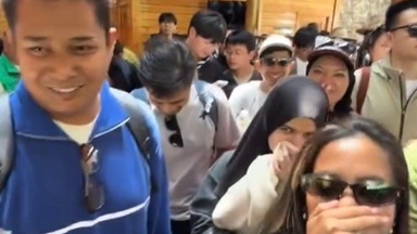 Malaysian tourists in China scorned for calling locals ‘smelly’