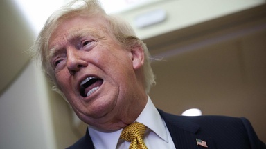 Trump claims Iran wants to resume talks with US despite ceasefire breaches