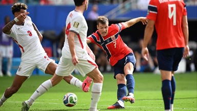 Fifa World Cup: Alexander Sorloth under fire for Erling Haaland error in Norway defeat