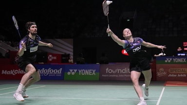 Hong Kong-born badminton underdog enjoys ‘amazing’ 16 minutes of fame in Japan